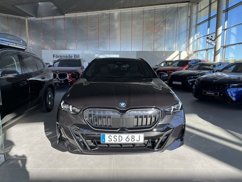 BMW 530 bild 2