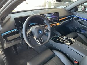 BMW 530 bild 5