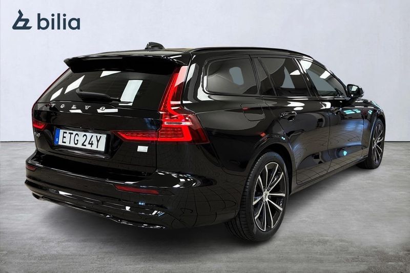 Volvo V60 bild 19