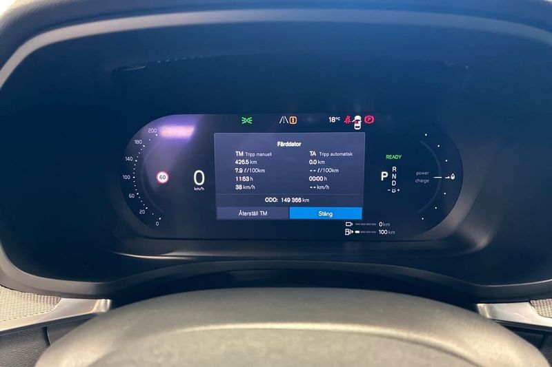 Volvo V60 bild 16