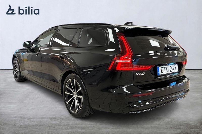 Volvo V60 bild 2