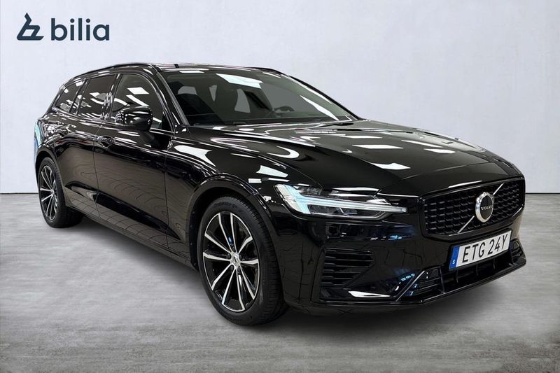 Volvo V60 bild 20