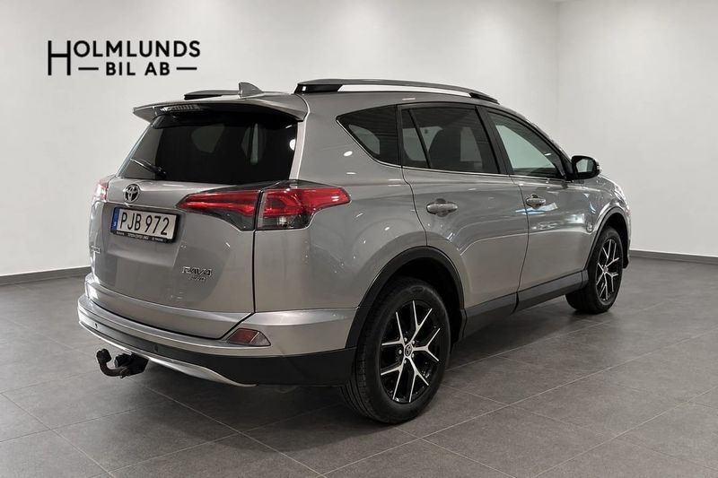 Toyota RAV4 bild 3