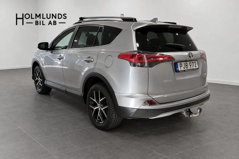 Toyota RAV4 bild 4
