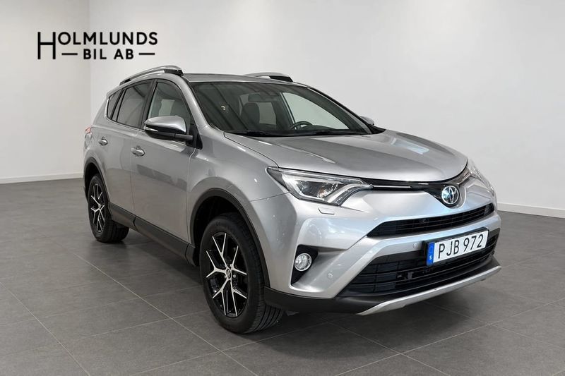 Toyota RAV4 bild 2