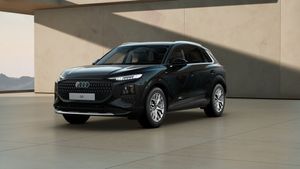 Audi Q3 bild 2