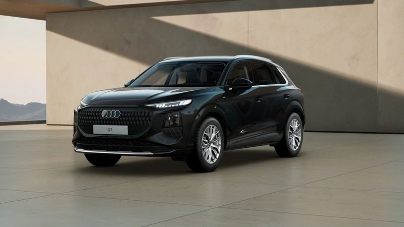 Audi Q3 bild 2