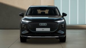 Audi Q3 bild 1