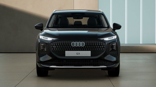 Audi Q3 SUV e-hybrid S tronic 272 hk - 2026