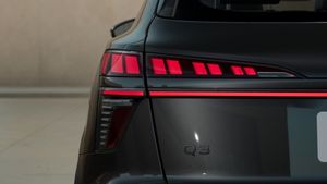 Audi Q3 bild 6