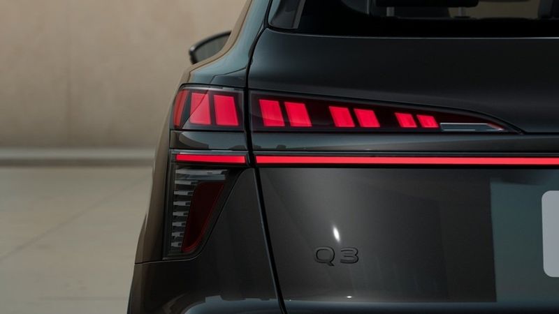 Audi Q3 bild 6