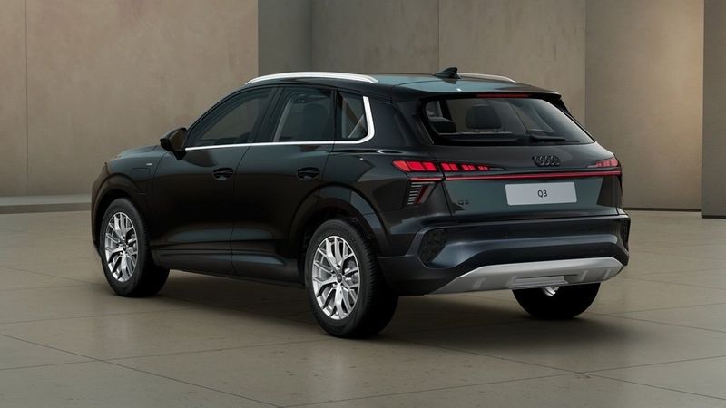 Audi Q3 bild 5