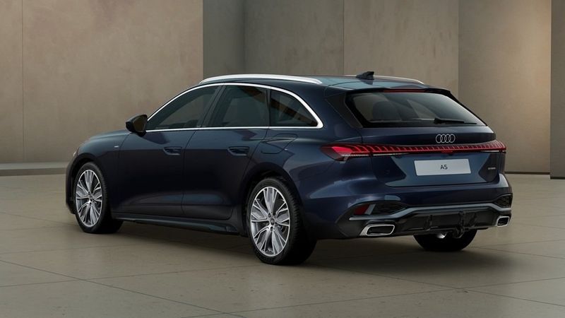 Audi A5 bild 5
