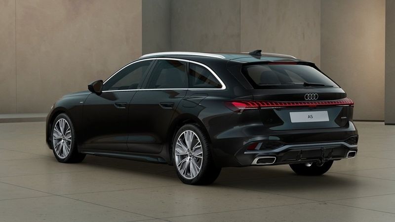 Audi A5 bild 5