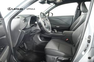 Lexus LBX bild 6