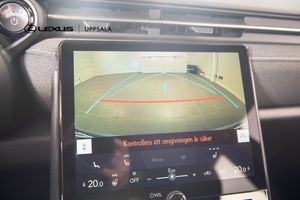 Lexus LBX bild 15