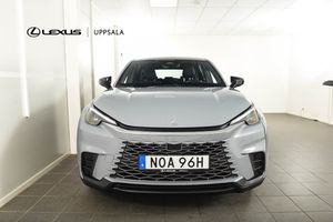Lexus LBX bild 5