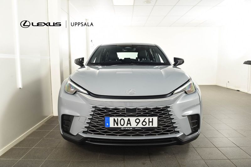 Lexus LBX bild 5