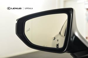 Lexus LBX bild 16