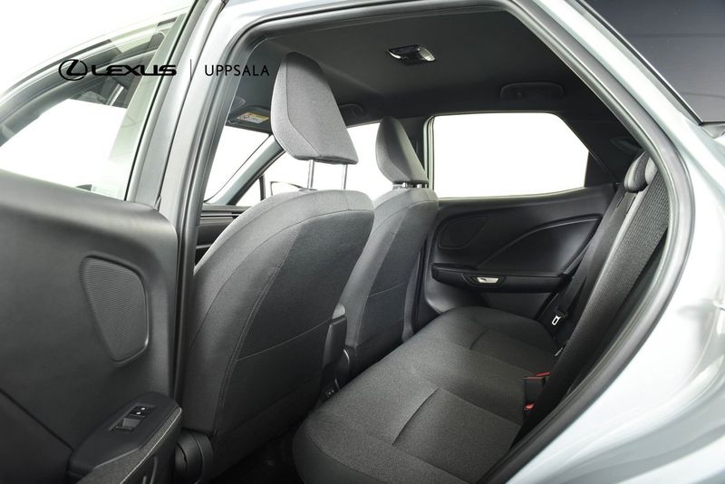 Lexus LBX bild 7