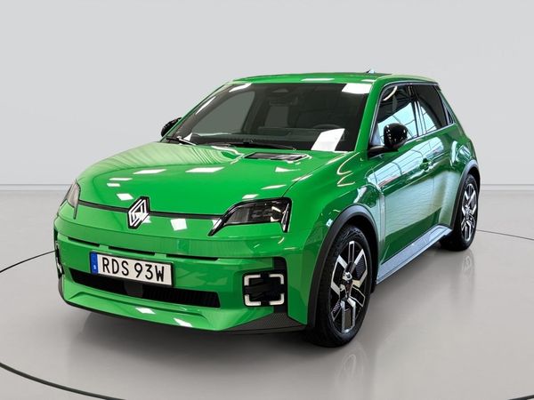 Renault 5 E-Tech Renault 5 E-Tech - 2025
