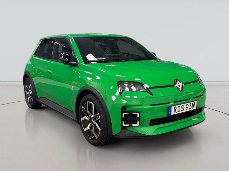 Renault 5 E-Tech bild 6