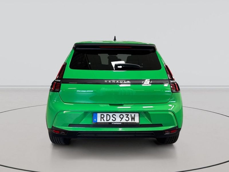 Renault 5 E-Tech bild 4