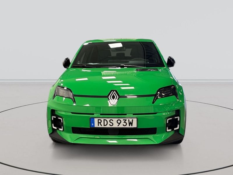 Renault 5 E-Tech bild 7