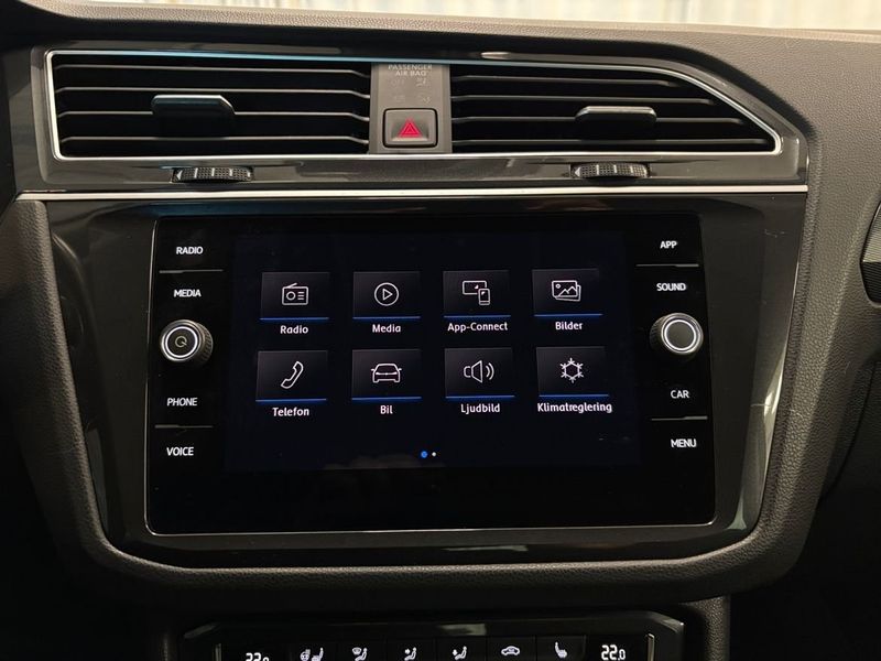Volkswagen Tiguan bild 21