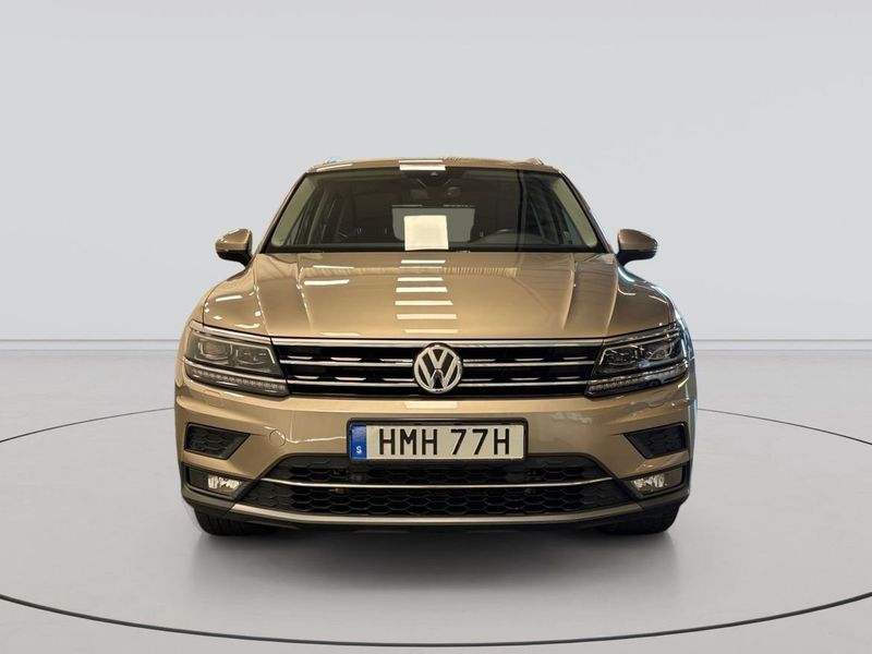 Volkswagen Tiguan bild 7