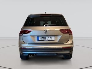 Volkswagen Tiguan bild 4