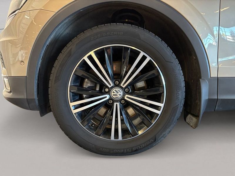 Volkswagen Tiguan bild 8