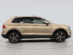 Volkswagen Tiguan bild 5