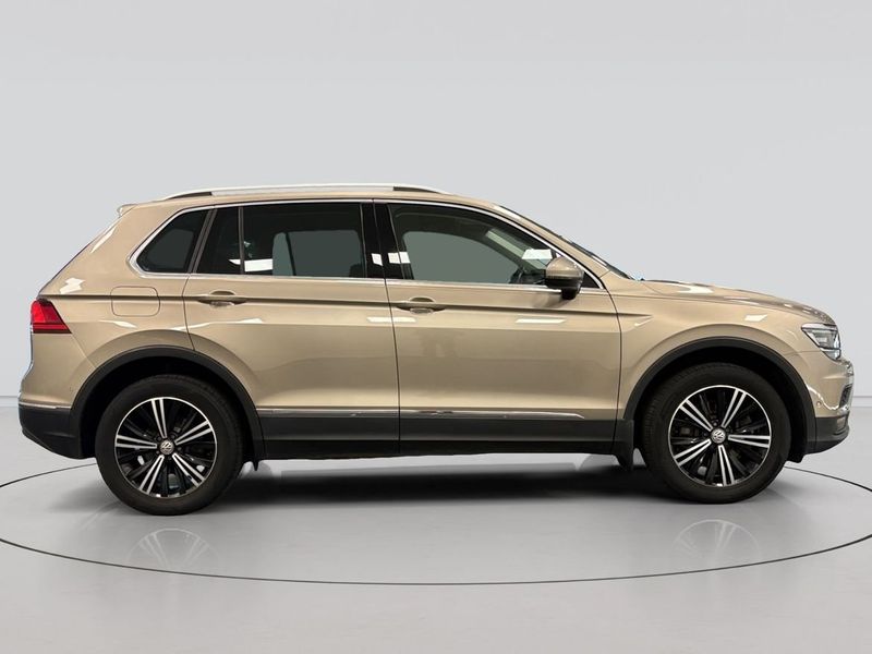 Volkswagen Tiguan bild 5
