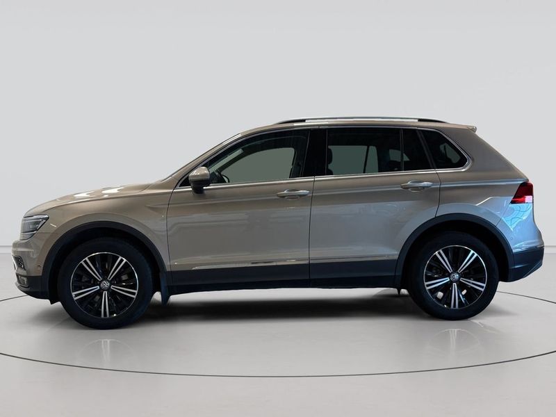 Volkswagen Tiguan bild 2