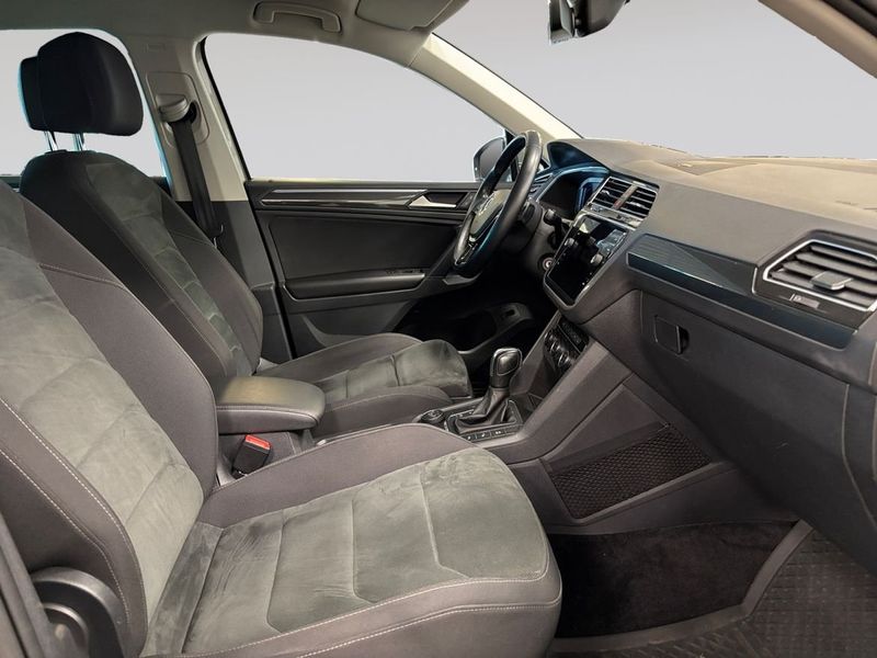 Volkswagen Tiguan bild 11