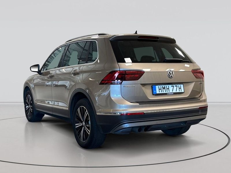 Volkswagen Tiguan bild 3