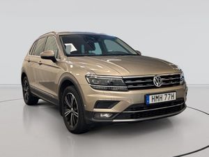 Volkswagen Tiguan bild 6