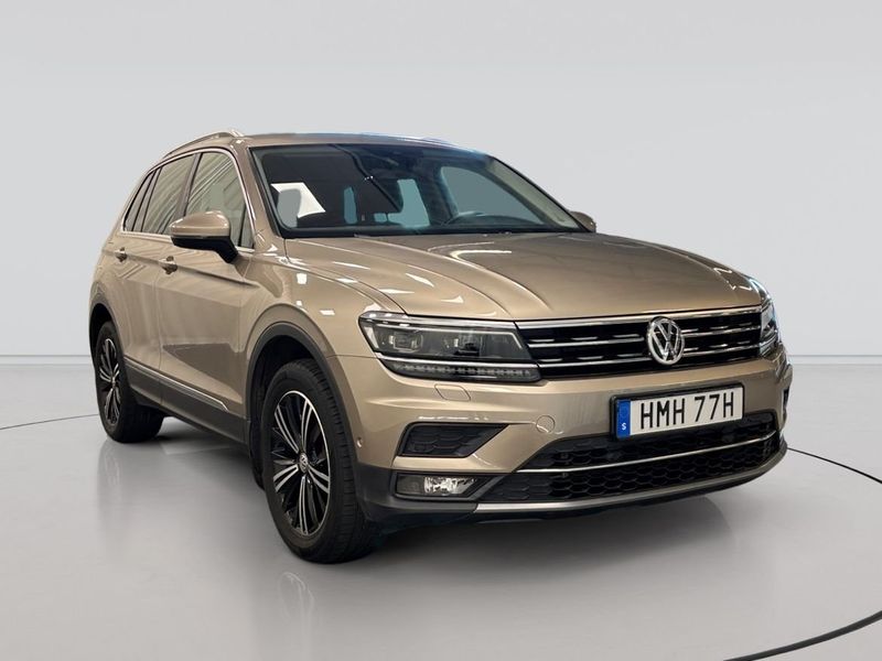 Volkswagen Tiguan bild 6