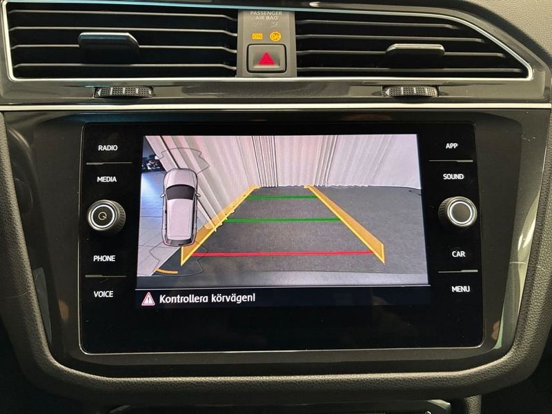 Volkswagen Tiguan bild 20