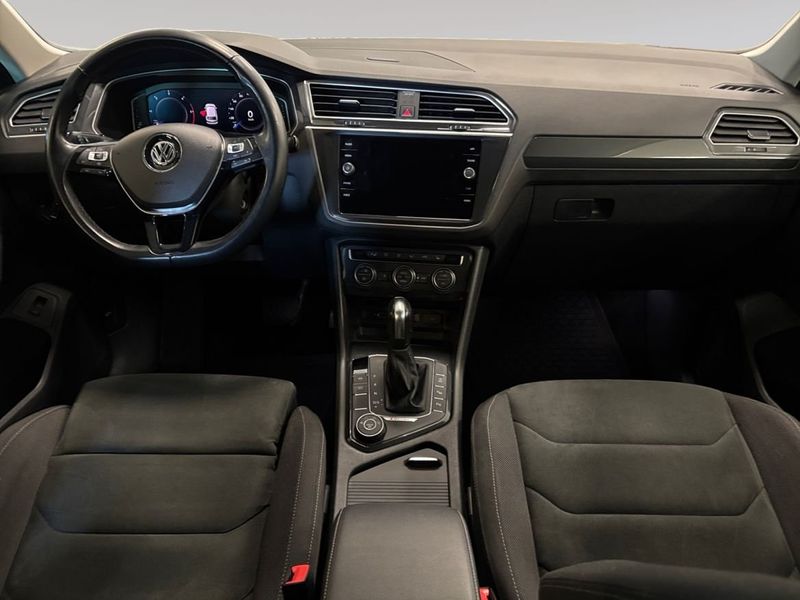 Volkswagen Tiguan bild 10