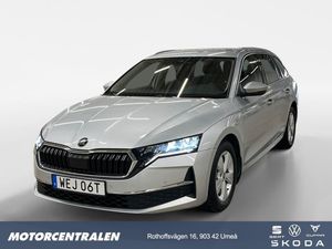 Skoda Octavia bild 1