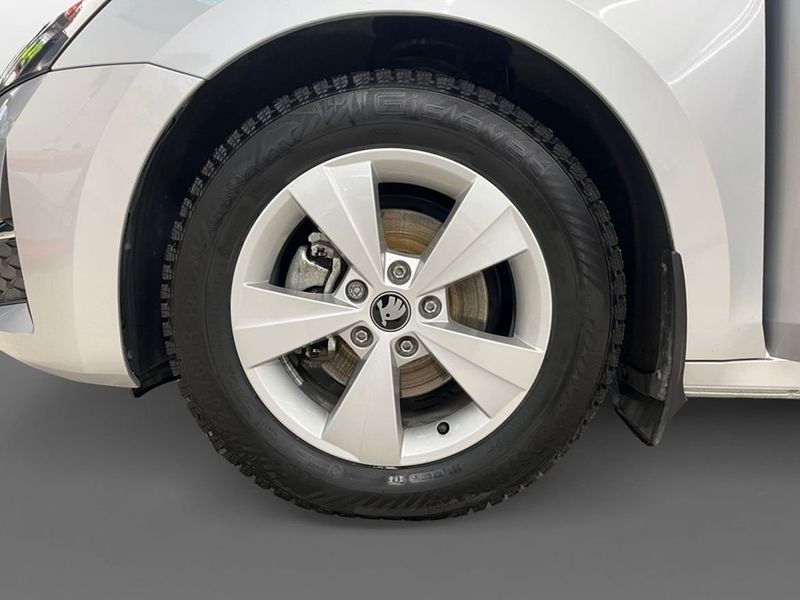 Skoda Octavia bild 20