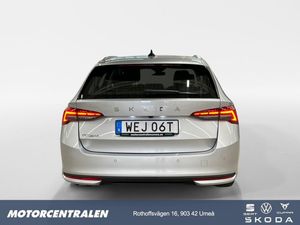 Skoda Octavia bild 5