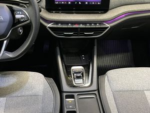 Skoda Octavia bild 9