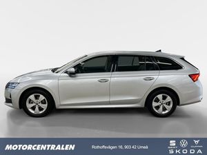 Skoda Octavia bild 3