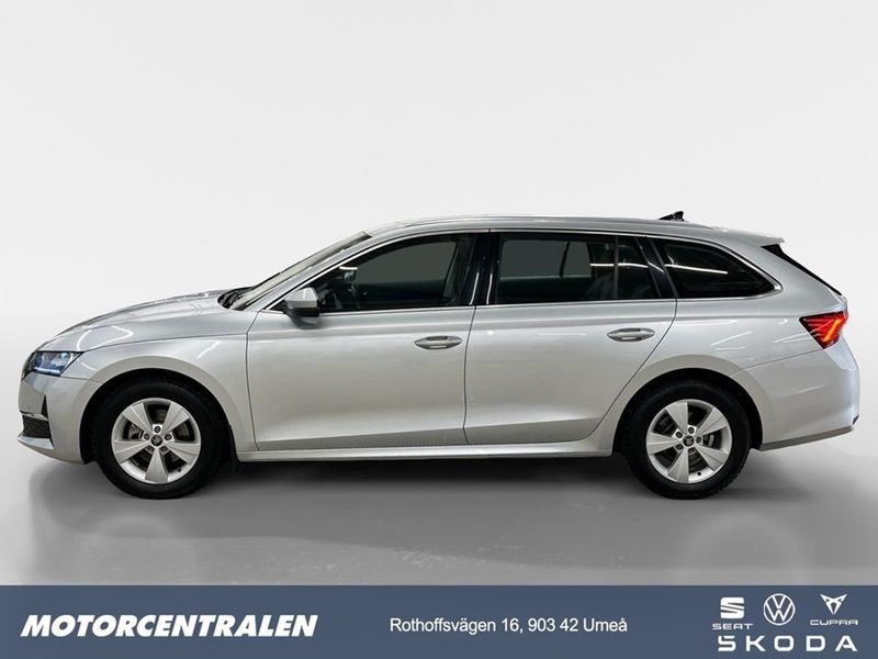 Skoda Octavia bild 3