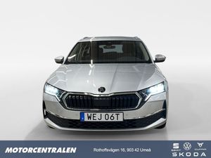 Skoda Octavia bild 2