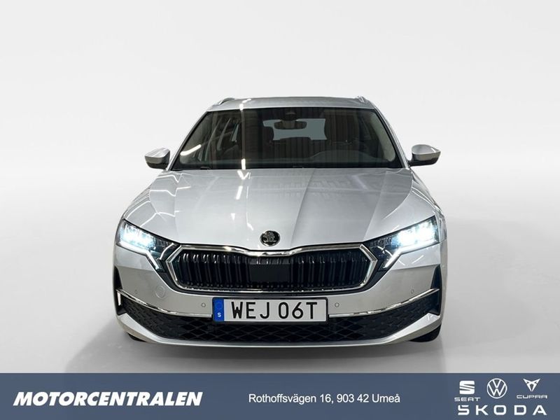 Skoda Octavia bild 2