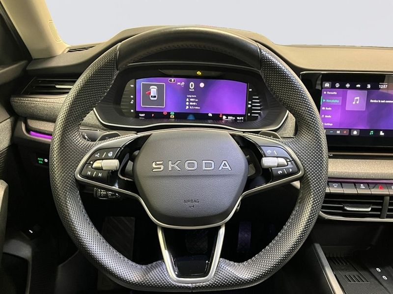 Skoda Octavia bild 7